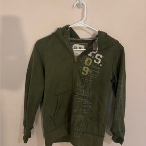 Vintage 2000s green and yellow